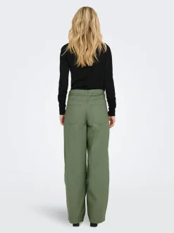 JDYMAEVE Gerade geschnitten Hose