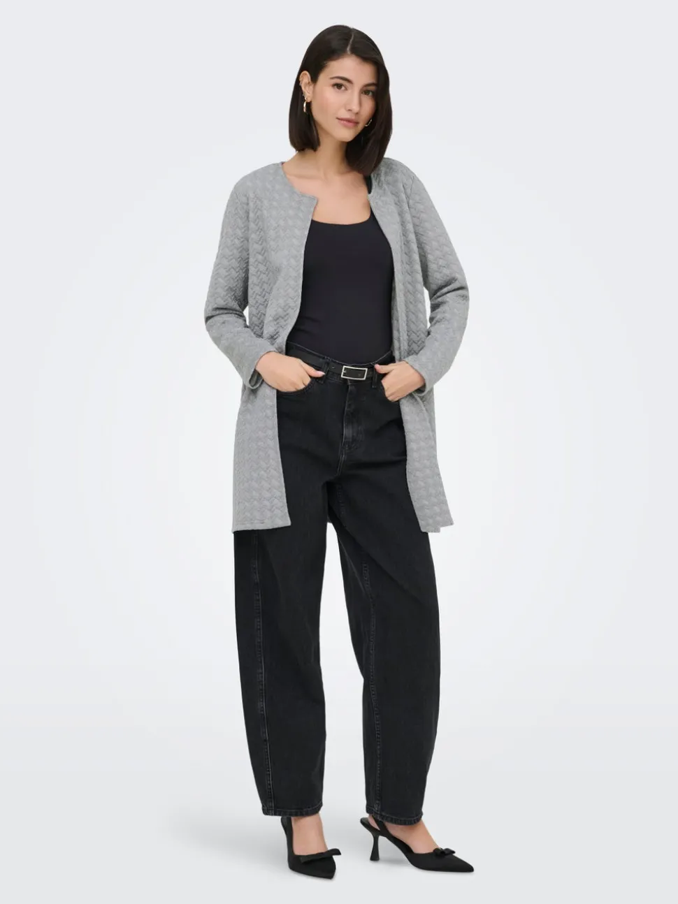 JDYMAJA Strickjacke