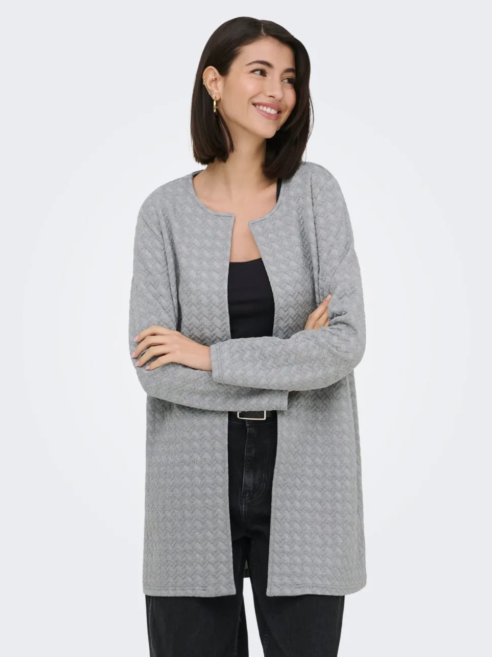 JDYMAJA Strickjacke