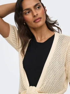 JDYMEHEDI Strickjacke