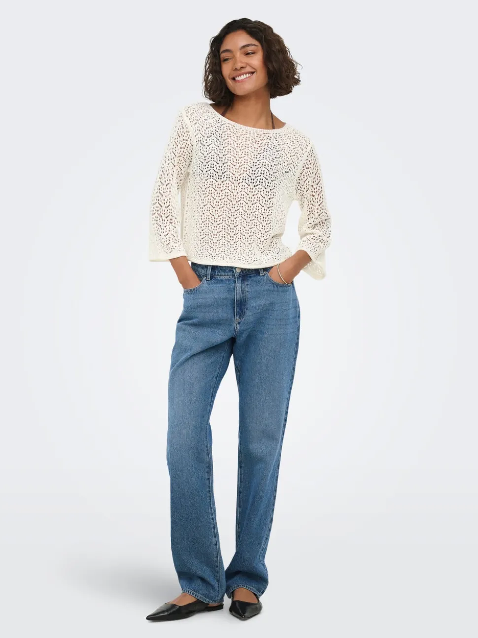 JDYMIKA Strickpullover
