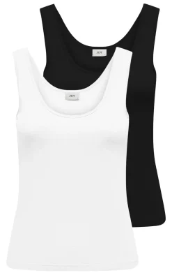 JDYMILA 2-pack Tanktop