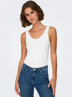 JDYMILA 2-pack Tanktop