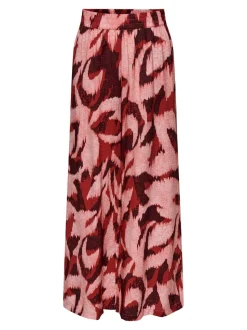 JDYMILES Locker geschnitten Hose