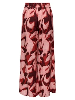 JDYMILES Locker geschnitten Hose