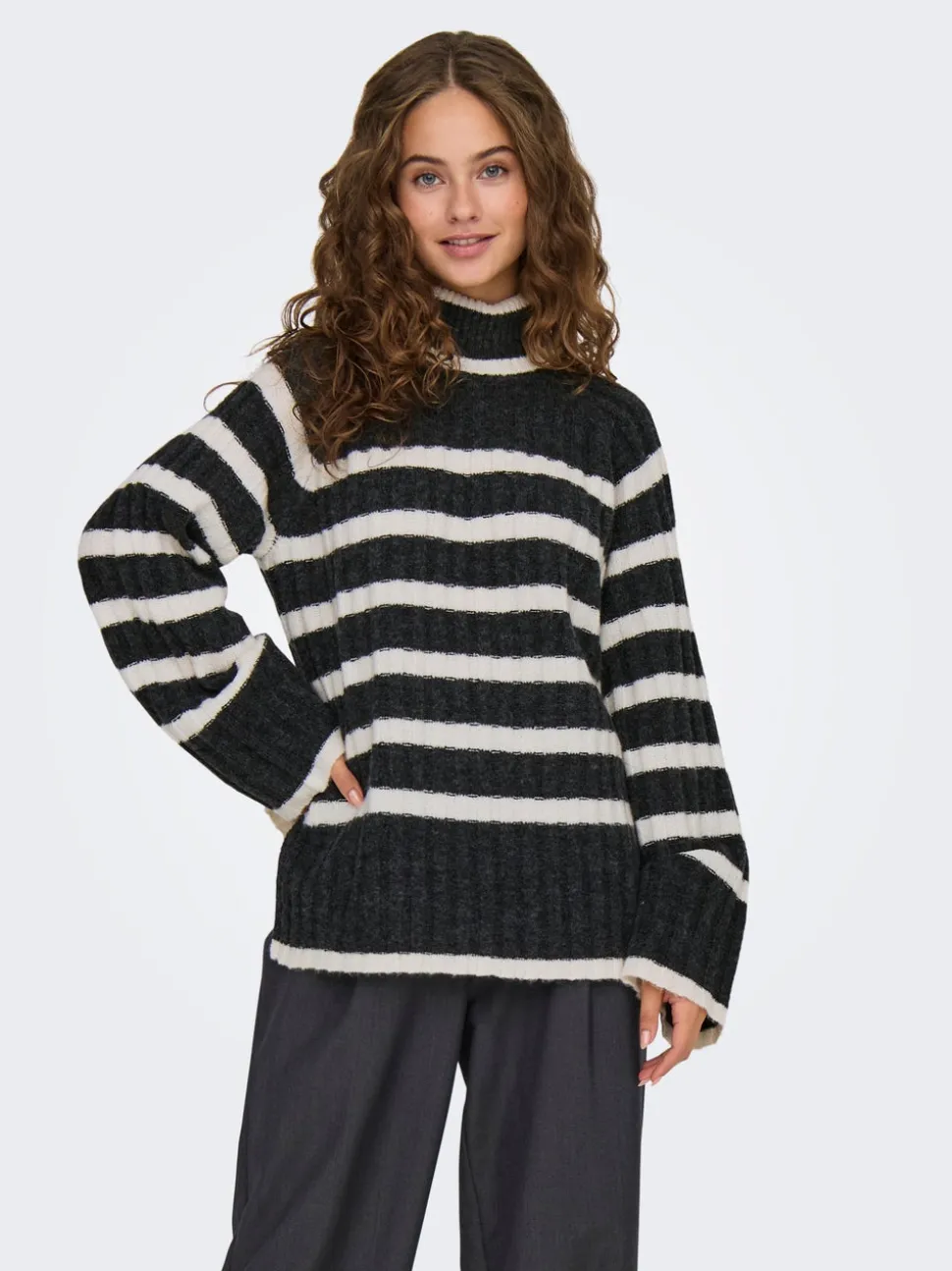 JDYMILEY Strickpullover