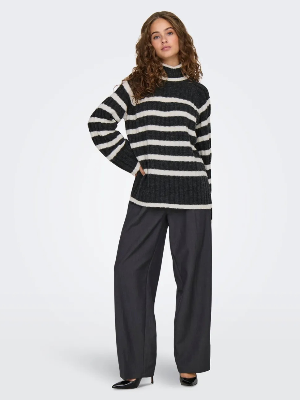 JDYMILEY Strickpullover