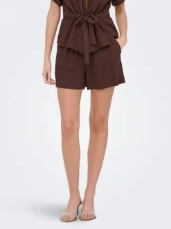 JDYMILLE Normal geschnitten Shorts