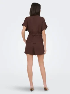 JDYMILLE Normal geschnitten Shorts