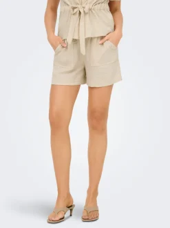 JDYMILLE Normal geschnitten Shorts