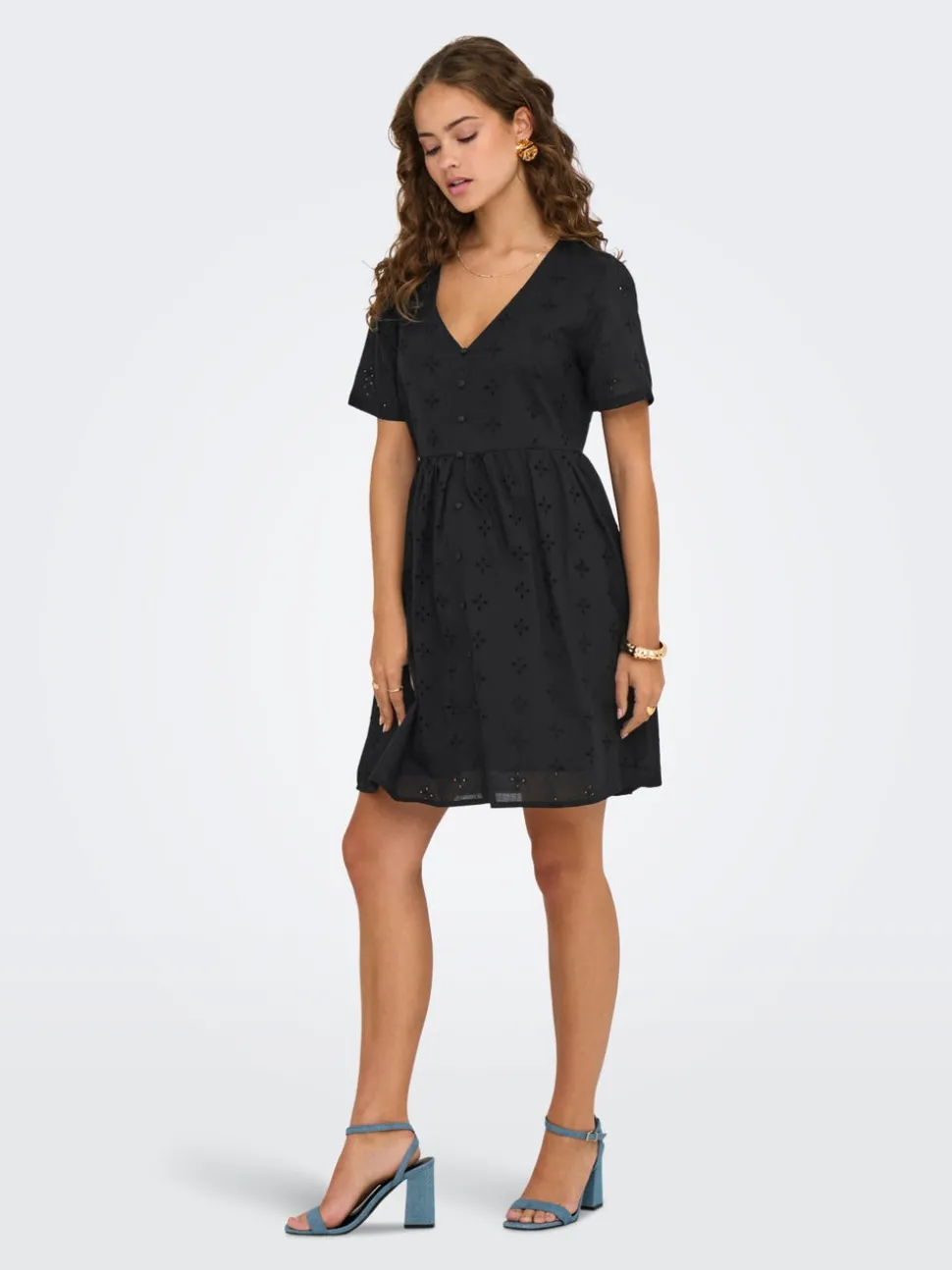 JDYMILLIE Midikleid
