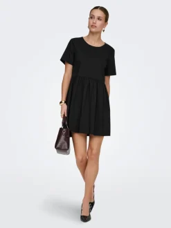 JDYMIO Kurzes Kleid
