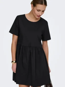 JDYMIO Kurzes Kleid