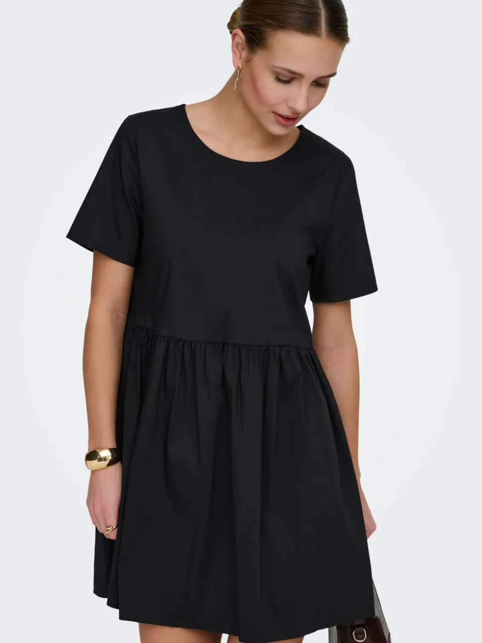 JDYMIO Kurzes Kleid