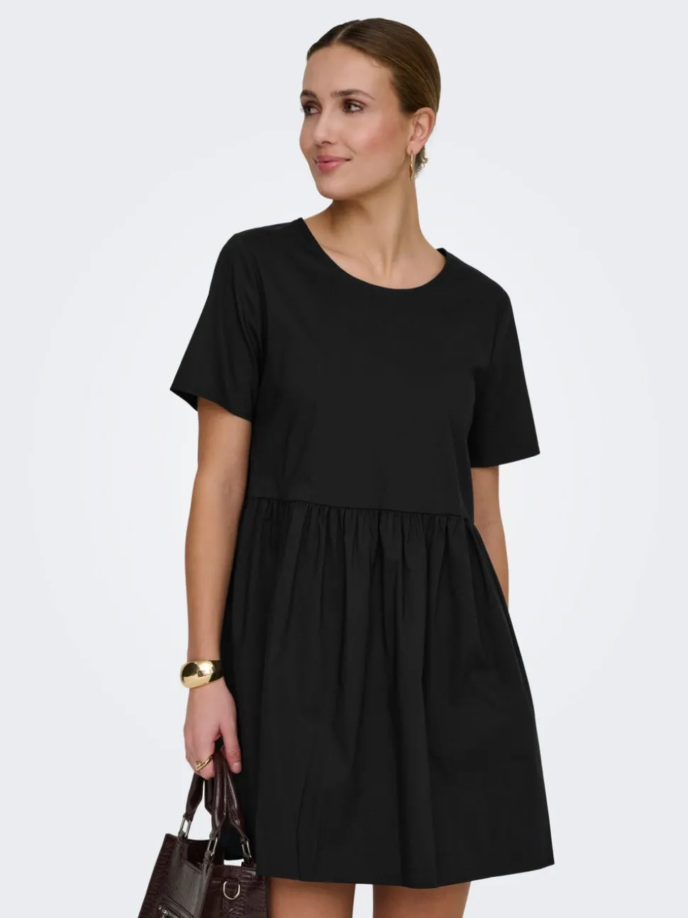 JDYMIO Kurzes Kleid