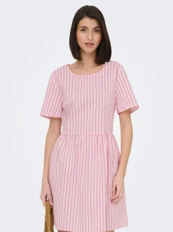 JDYMIO Kurzes Kleid
