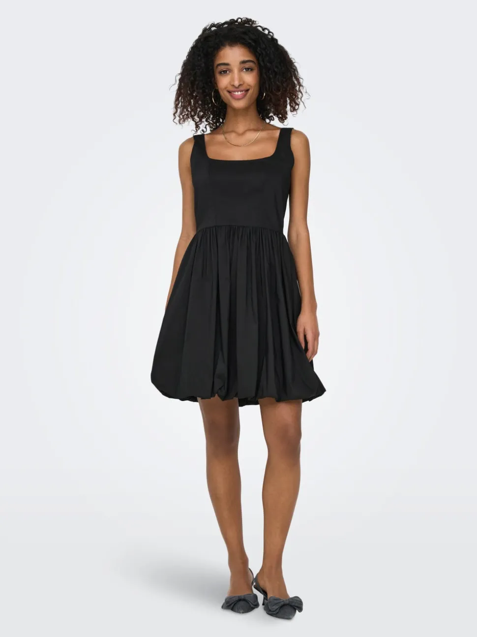 JDYMIO Kurzes Kleid