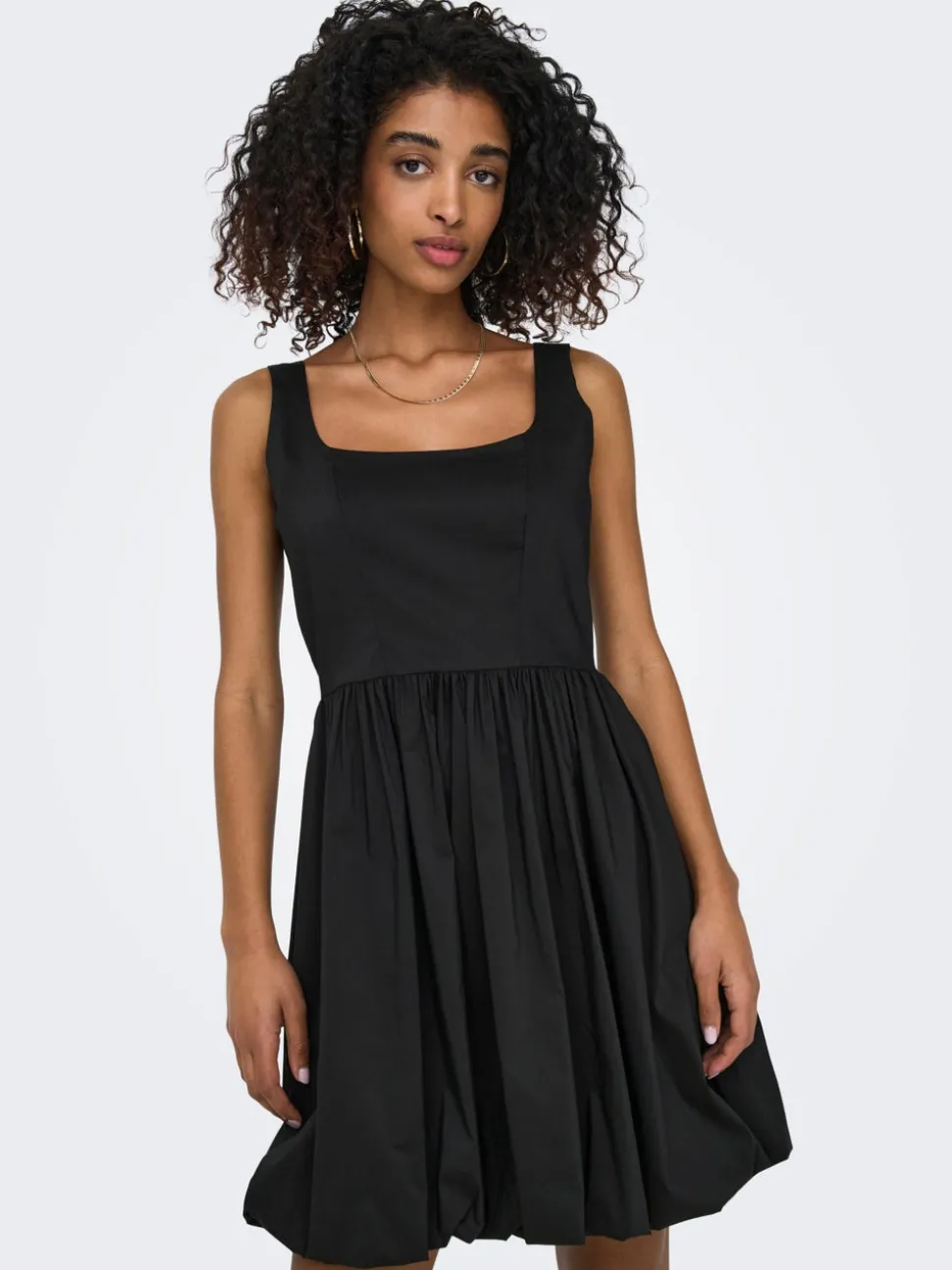 JDYMIO Kurzes Kleid