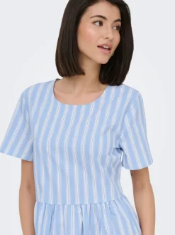JDYMIO Kurzes Kleid