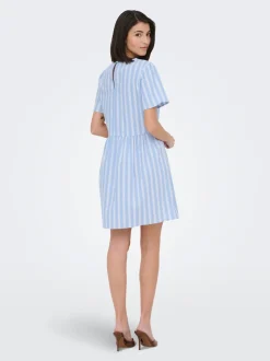 JDYMIO Kurzes Kleid