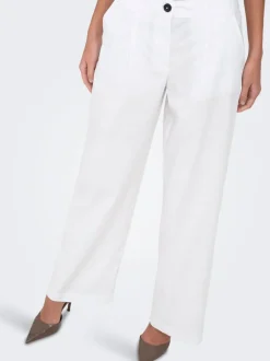 JDYMIO Locker geschnitten Hose