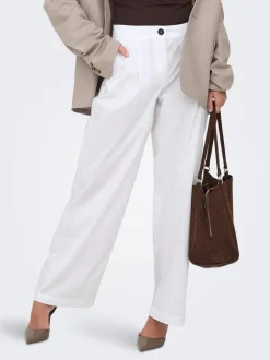 JDYMIO Locker geschnitten Hose