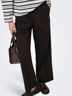 JDYMIO Locker geschnitten Hose