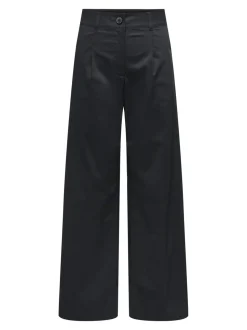 JDYMIO Locker geschnitten Hose