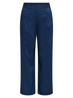 JDYMIO Locker geschnitten Hose