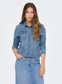 JDYMOON Jeansjacke