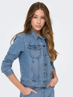 JDYMOON Jeansjacke