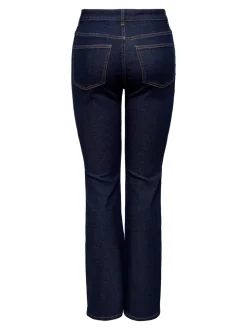 JDYMOON Hohe Taille Ausgestellt Jeans