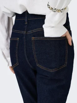 JDYMOON Hohe Taille Skinny Fit Jeans