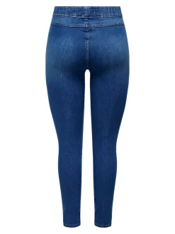 JDYNALINA Hohe Taille Slim Fit Jeggings