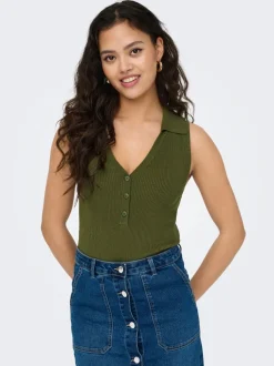 JDYNANNA Gestricktes Oberteil