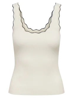 JDYNANNA Gestricktes Oberteil