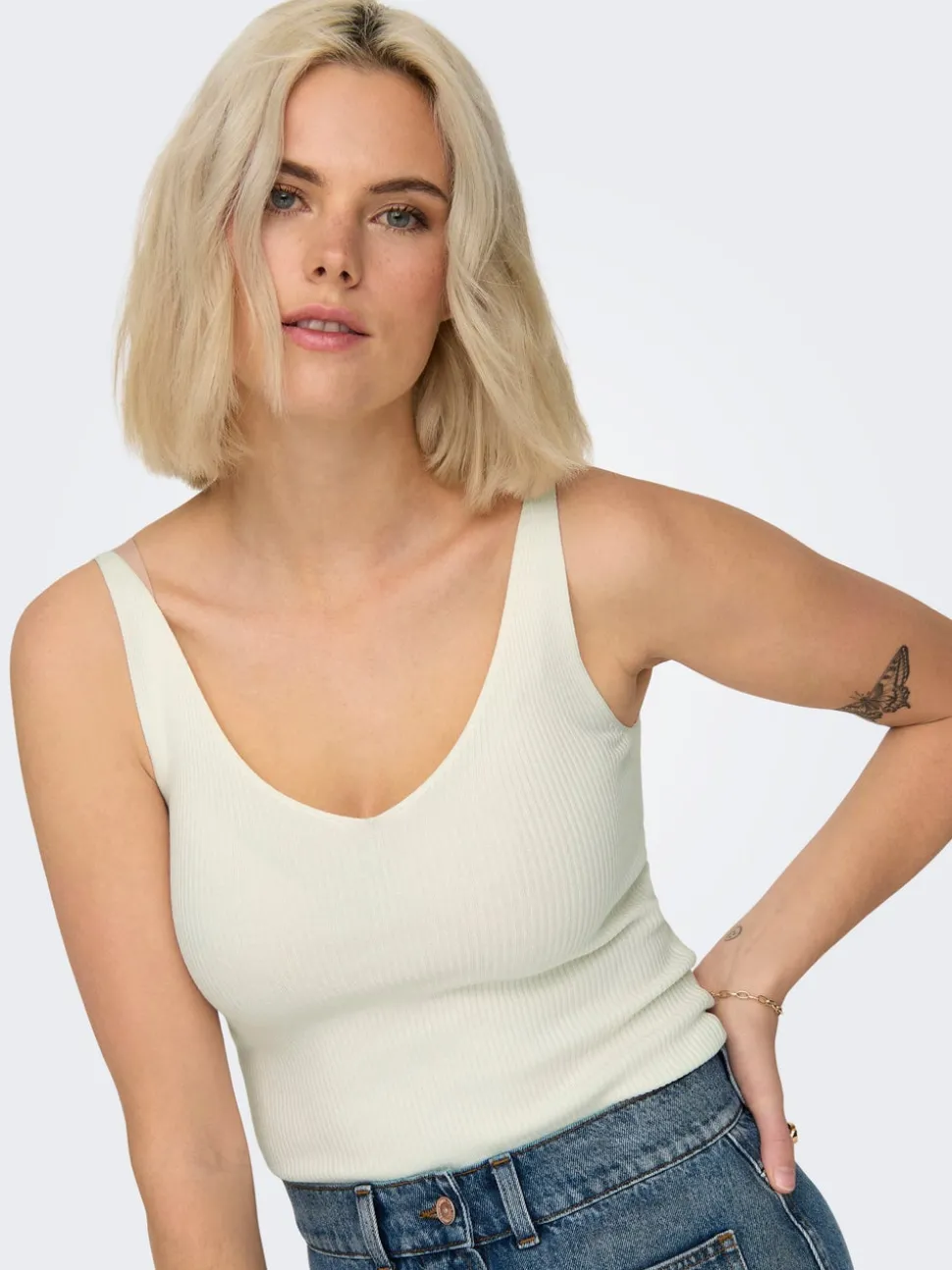 JDYNANNA Gestricktes Oberteil