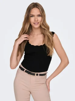 JDYNANNA Gestricktes Oberteil