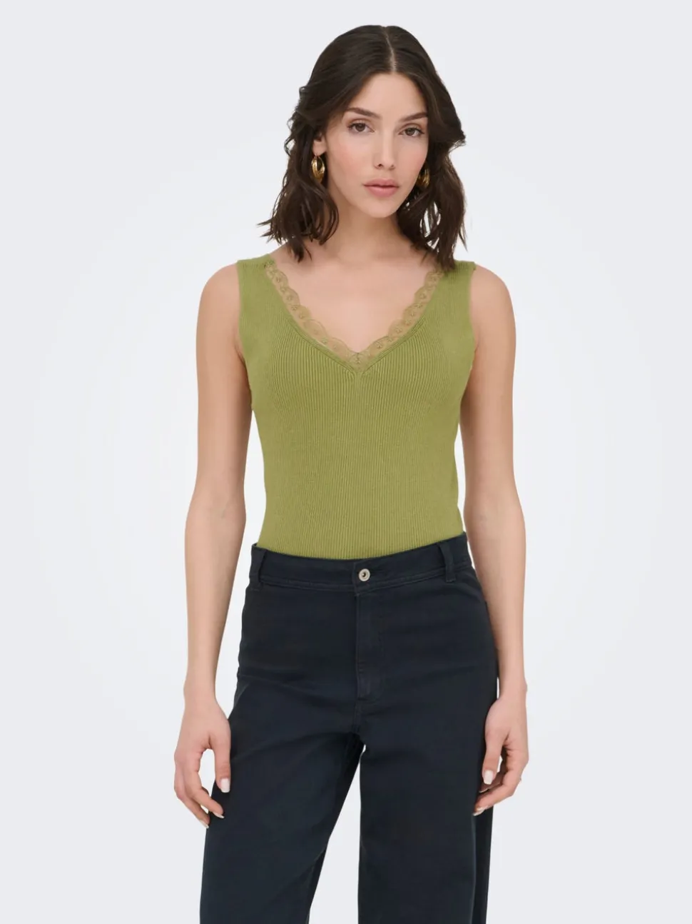 JDYNANNA Gestricktes Oberteil