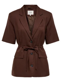 JDYNAOMI Leinen Blazer