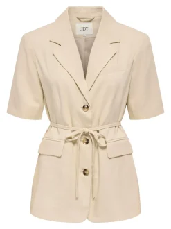 JDYNAOMI Leinen Blazer