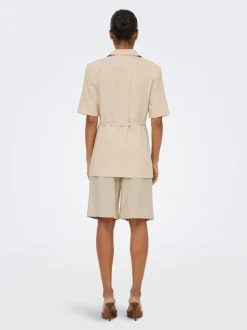 JDYNAOMI Leinen Blazer