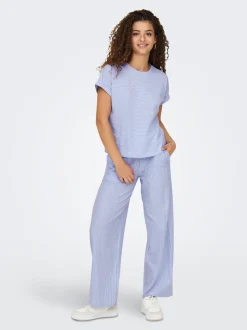JDYNELLI Weiter Beinschnitt Hose