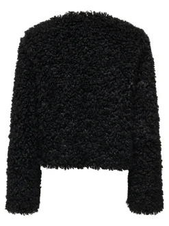 JDYNEO Kunstpelzjacke