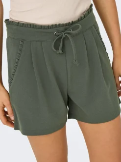 JDYNEW Normal geschnitten Shorts