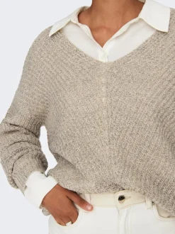 JDYNEW Strickpullover