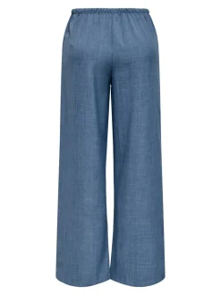 JDYNINA Weiter Beinschnitt Hose mit weitem Beinschnitt