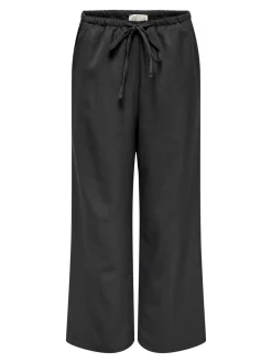 JDYNINA Weiter Beinschnitt Hose mit weitem Beinschnitt