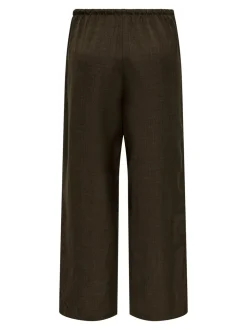 JDYNINA Weiter Beinschnitt Hose mit weitem Beinschnitt