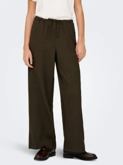 JDYNINA Weiter Beinschnitt Hose mit weitem Beinschnitt